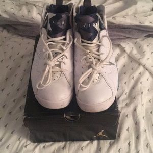 Jordan 7 French blues